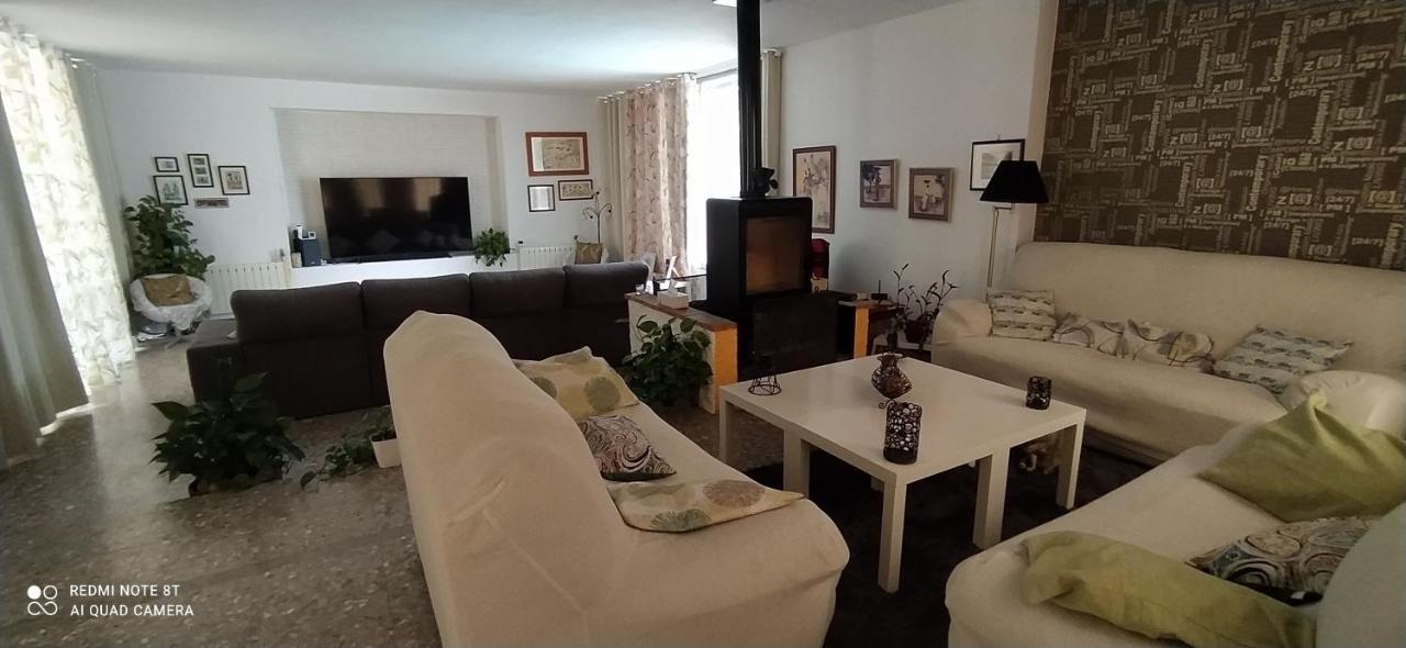 B&B Com A Casa Teva (Adults Only) L'Ametlla de Mar Kültér fotó