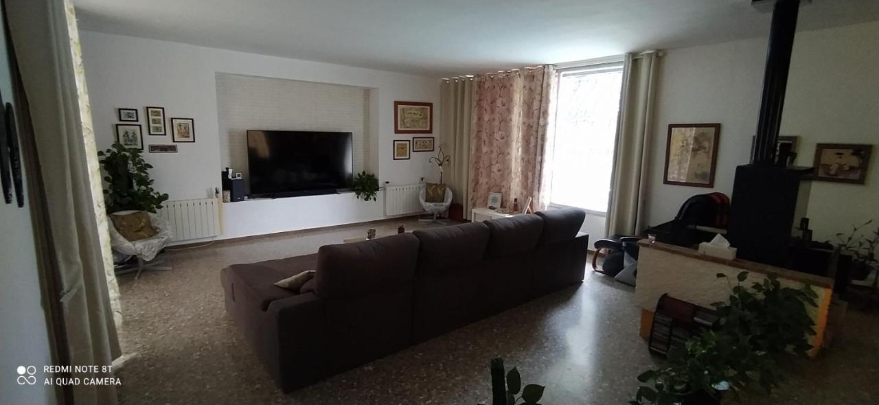B&B Com A Casa Teva (Adults Only) L'Ametlla de Mar Kültér fotó