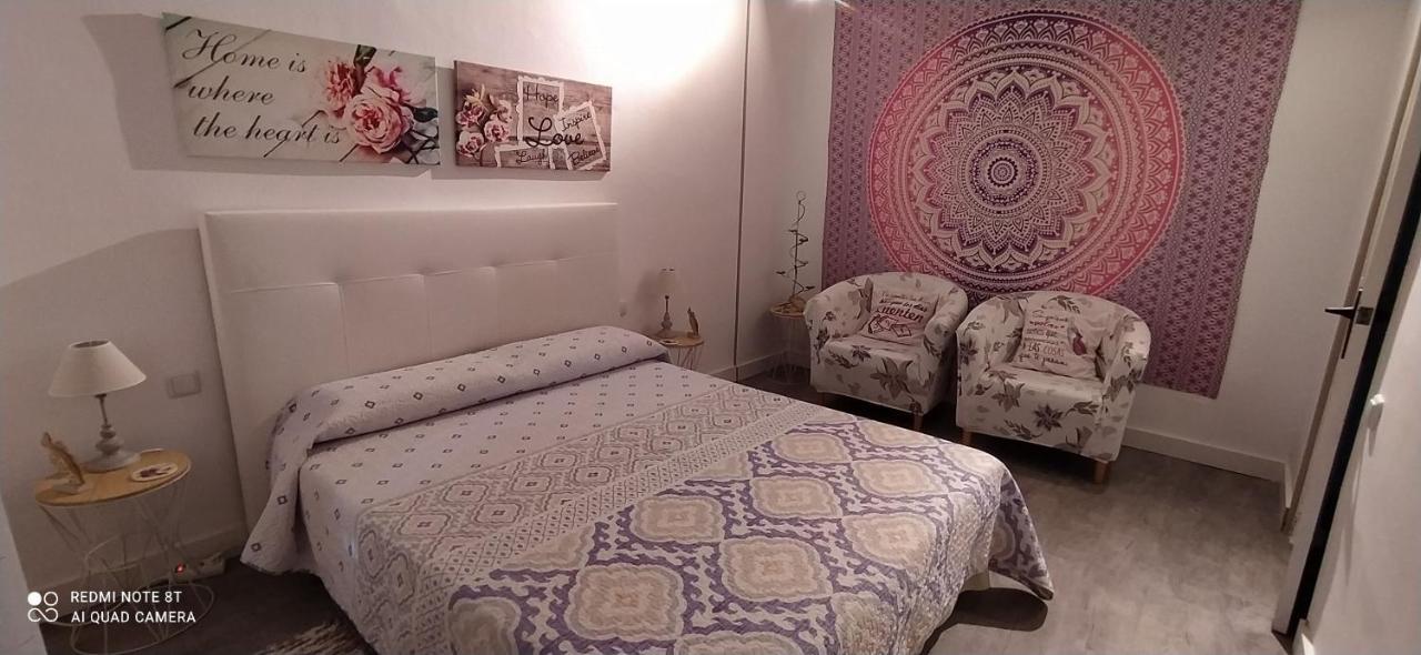 B&B Com A Casa Teva (Adults Only) L'Ametlla de Mar Kültér fotó