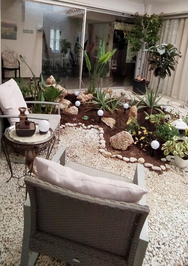B&B Com A Casa Teva (Adults Only) L'Ametlla de Mar Kültér fotó