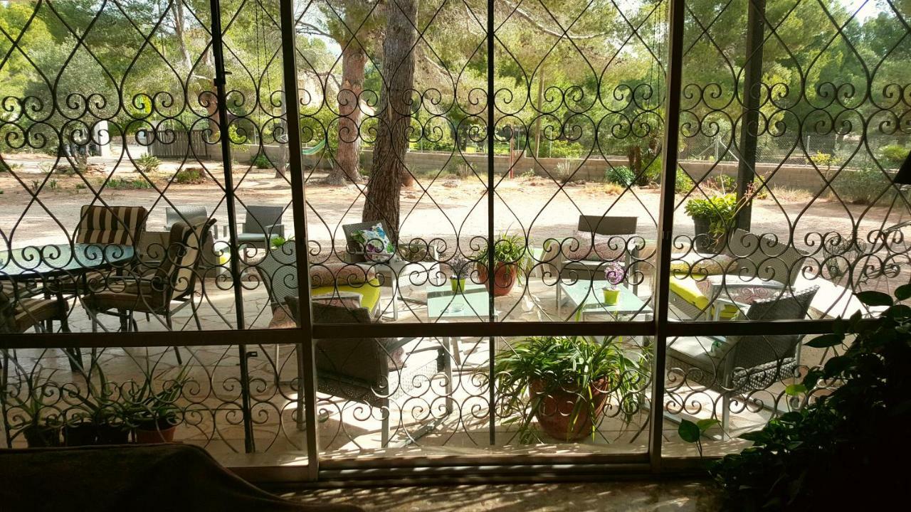 B&B Com A Casa Teva (Adults Only) L'Ametlla de Mar Kültér fotó
